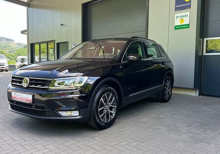 VW Tiguan Volkswagen Comfortline *AHK *LED *Kamera *PDC