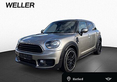 Mini One Countryman SiHz PDC hi. KlimaAut. Carbonblack