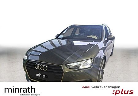 Audi A4 Avant 2.0 TDI AHK PANO XENON LM16 PDC