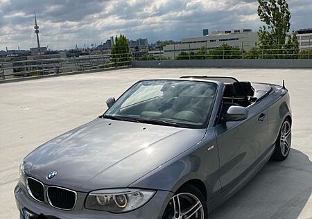 BMW 125i Cabrio -