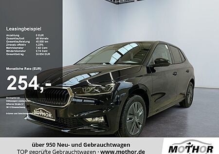 Skoda Fabia 1.0 TSI Tour DSG Winterpaket Climatronic