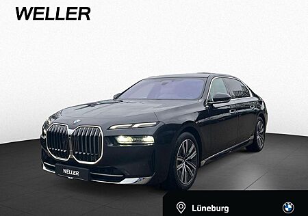 BMW 740d xDrive LiCoPro PAPro DAPro SH DAB Bluetooth