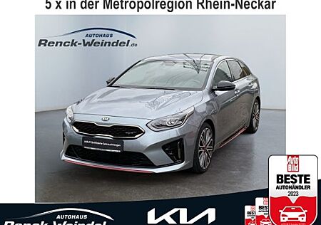 Kia Pro_ceed ProCeed 1.6T GT Navi Rückfahrkam. Klimaautom PDC