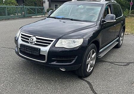 VW Touareg Volkswagen 3,0 V6 TDI ABT 221 Kw