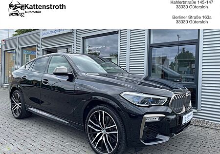BMW X6 M50d AHK Harman Panorama HeadUp Standh