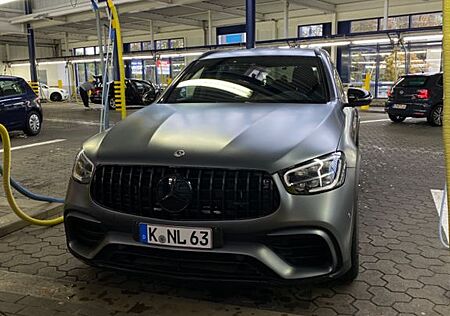 Mercedes-Benz GLC 63 AMG Mercedes-AMG GLC 63 4MATIC+ Autom...