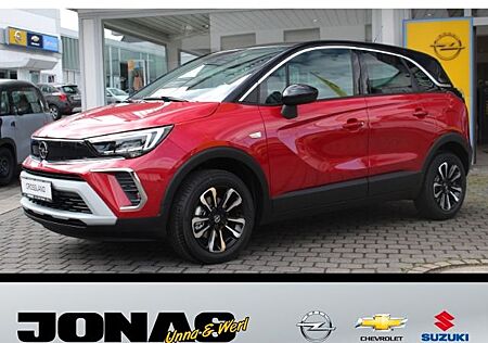 Opel Crossland X Crossland Elegance-Paket 1.2T NAVI R-Kamera