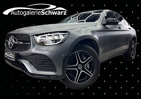 Mercedes-Benz GLC 300 GLC 300de 4M Coupé AMG NIGHT MAGNO DIST+WIDE AHK