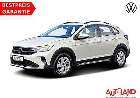 VW Taigo Volkswagen 1.0 Life LED Android Apple App-Connect DAB