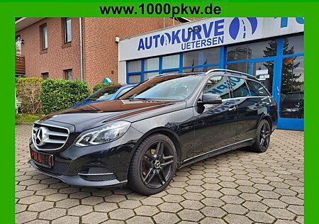 Mercedes-Benz E 200 T Aut. Klima-Aut. Navi AHK PDC LED