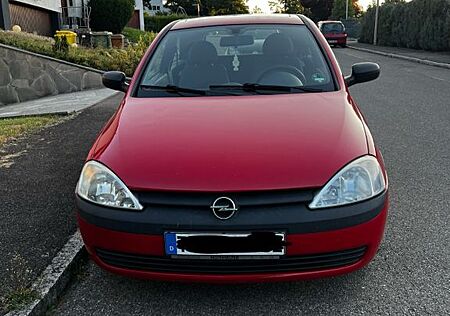 Opel Corsa 1.0 -