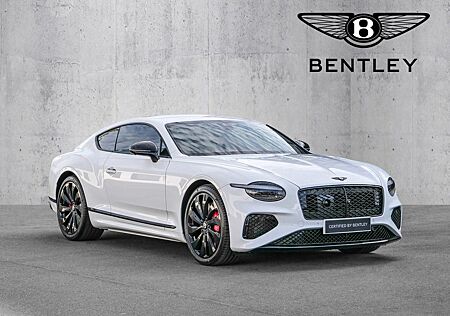 Bentley Continental GT Arctica, Bang & Olufsen