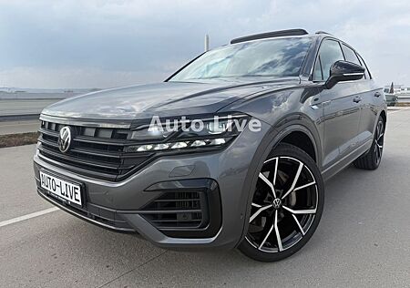 VW Touareg Volkswagen 3.0 TSI*R LINE*BlackS*PAN*MATRI*LUFT*VOL