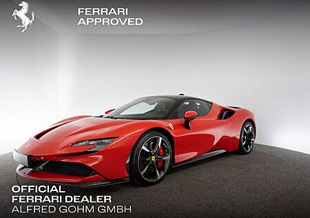 Ferrari SF90 gebraucht kaufen Ferrari SF90 Stradale ASSETTO FIORANO SINGEN