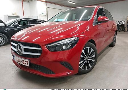 Mercedes-Benz B 180 d Aut. LED Widescreen Navi 1/2 Leather Ke