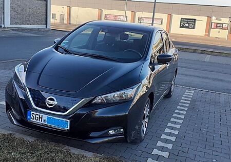 Nissan Leaf 150 PS 39 KWH TEKNA