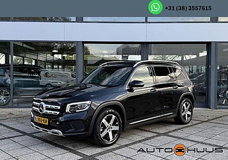 Mercedes-Benz GLB 200 gebraucht kaufen Mercedes-Benz GLB 200 Business Solution Luxury 7p. | Panorama