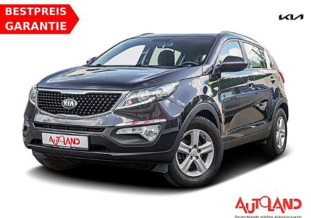 Kia Sportage 1.6 GDi Navi Kamera Tempomat Klimaaut.