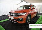 VW T-Cross Volkswagen 1.0 TSI DSG R-Line LED/NAV/ACC/KAMERA/18