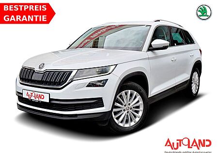 Skoda Kodiaq 2.0 TDI DSG Style 4x4 LED Navi 360° AHK