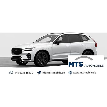 Volvo XC60 leasen