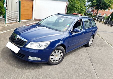 Skoda Octavia 1.6 TDI,TÜV 09.2026,Euro5,Klima,Preis VB
