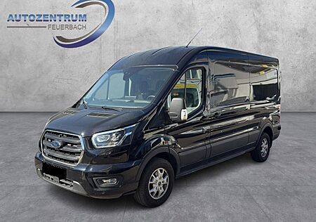 Ford Transit 350 L3 Trend Doppelschiebetür,AHK,360Kam