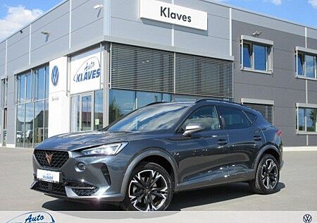 Cupra Formentor Navi AHK LED Kamera Leder ACC E-Klappe