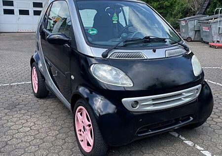 Smart ForTwo & pure 40kW pure