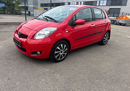 Toyota Yaris 1,33-l-Dual-VVT-i Life Life