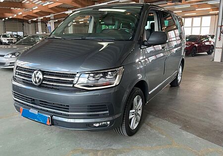 VW T6 Multivan Volkswagen Generation Six AHK Scheckheft Navi