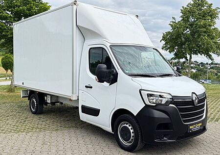 Renault Master 2.3 DCI XXL KOFFER KLIMA LED PDC 1. HAND