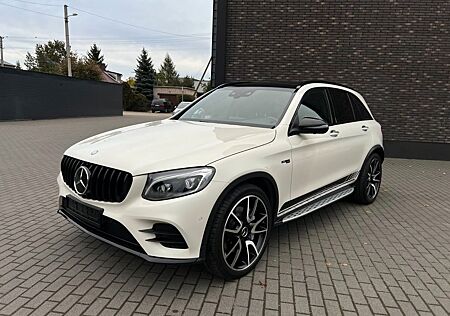 Mercedes-Benz GLC 43 AMG Mercedes-AMG GLC 43 4MATIC Autom....