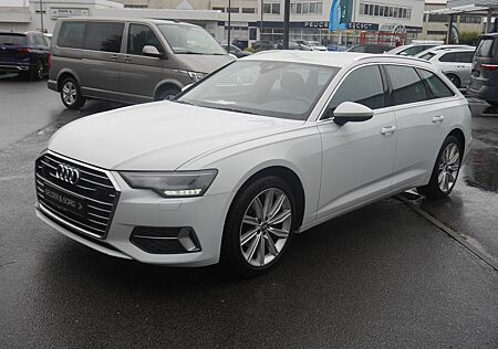 Audi A6 Avant 40 TDI quattro sport 19Z*RFK*AHK*