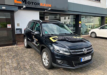 VW Tiguan Volkswagen Sport & Style 2,0 TDI BMT 4Motion