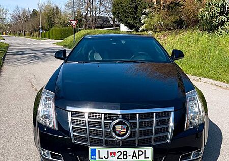 Cadillac CTS 3.6 V6 Sport Luxury Coupé Autom. Sport L...