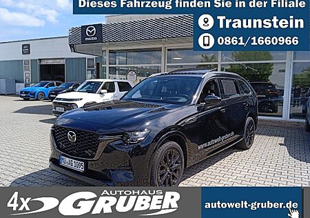 Mazda CX-80 gebraucht kaufen Mazda CX-80 3.3L e-SKYACTIV D 254ps Automatik Allrad H