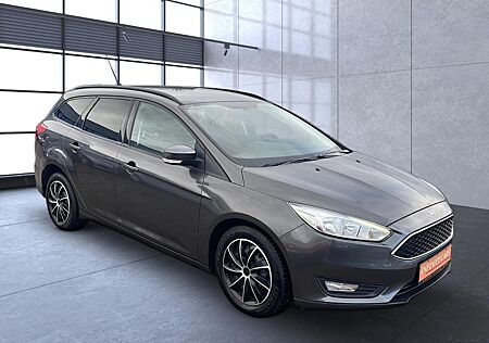 Ford Focus Turnier Business