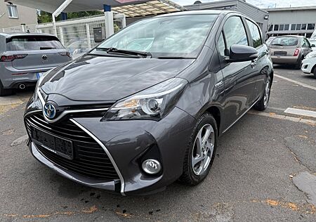 Toyota Yaris Edition-S Hybrid*Scheckheft,Navi,Sitzheit*