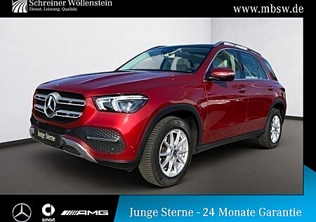 Mercedes-Benz GLE 300 d 4M Leder beige*Pano*Sitzklima*HUD*KeyG