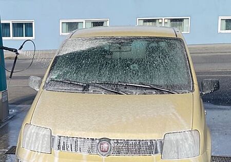 Fiat Panda 169 *Viele Extras*