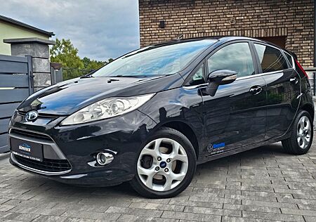 Ford Fiesta Titanium*TÜV Neu*Klima*
