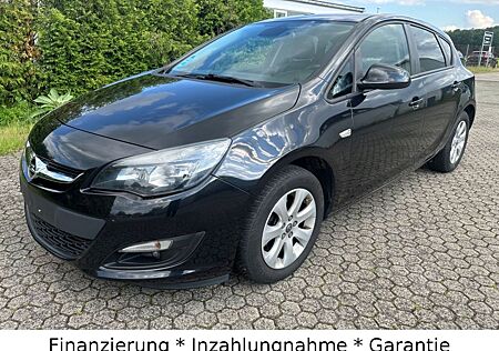 Opel Astra Style * Euro 6 * HU Neu * Garantie