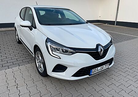 Renault Clio dCi 85-Klima-Navi-LED-AP-Lederlenk-Tempo