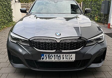 BMW 340 M340i Touring - Laserlicht - M - Sportsitze