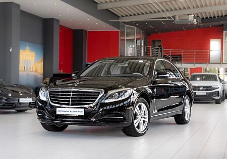 Mercedes-Benz S 350 BlueTec /d*AIRMATIC*LEDER*LED*20"LM*COMAND