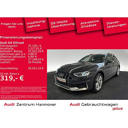 Audi A4 Allroad leasen
