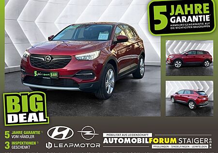 Opel Grandland X Grandland 1.6 Turbo Elegance 2xKlima AUT Kam. LM