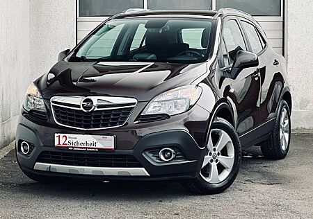 Opel Mokka 1.4*4x4*TEMPOMAT*AHK*EURO6*TÜV NEU