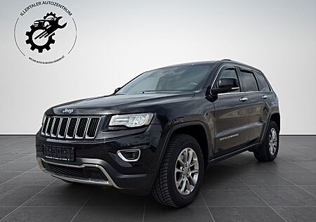 Jeep Grand Cherokee 3.0 CRD Limited/8-FACH/KAMERA/